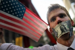 Occupy Wall Street diventi un modello per l’Italia