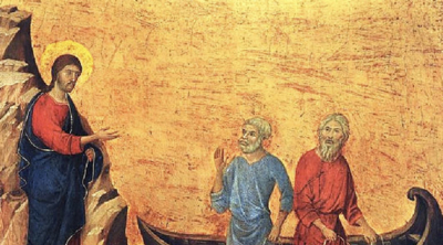 III Domenica del tempo ordinario - Anno A