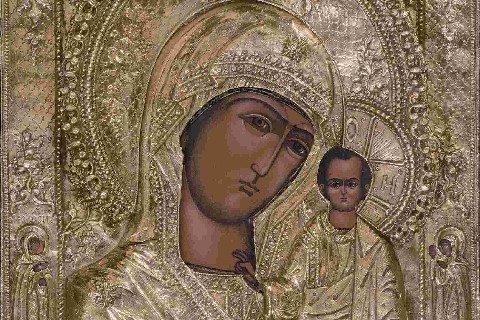 5. La Madre di Dio, "Terra promessa" (Introduzione) (Michelina Tenace)