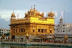 Il Tempio d'Oro di Amritsar (Djénane Kareth Tager)
