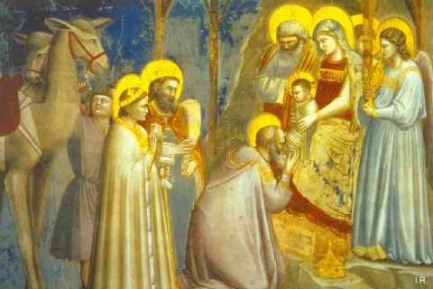 I popoli sul monte santo (Ernesto Balducci)