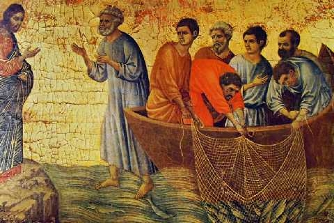 Il settimo discepolo (Fausto Ferrari)