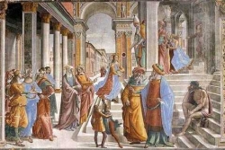 L'ingresso della Madre di Dio al tempio (Alexander Schmemann)
