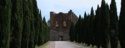 L'ufficio divino in una parrocchia