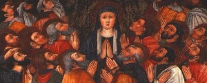 L'evento di Pentecoste (At 2,1-13) (Rita Pellegrini)