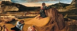 L'ultima fase della vita di Gesù (L. Manicardi)