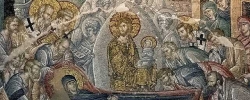 L'universo in danza. Tradizioni patristiche sulla dormizione della Madre di Dio (Rosario Scognamiglio)