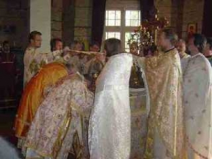 Liturgia per l'ottantesimo anniversario dell'autonomia