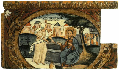 III Domenica di Quaresima - Anno A