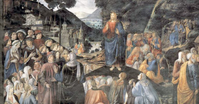 VI Domenica del tempo ordinario - Anno A