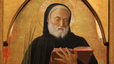 Il «transitus» di San Benedetto (Benedetto Calati)